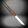 GOR III складний ніж ручної роботи майстра ANDROSHCHUK KNIVES, сталь - CPM® S125V™ 65 HRC